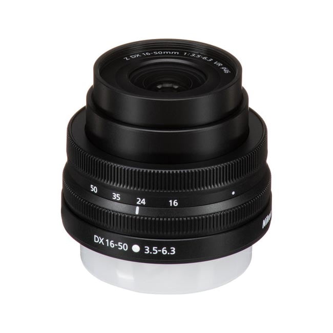 ☆美品☆ NIKKOR Z DX 16-50mm f/3.5-6.3 VR