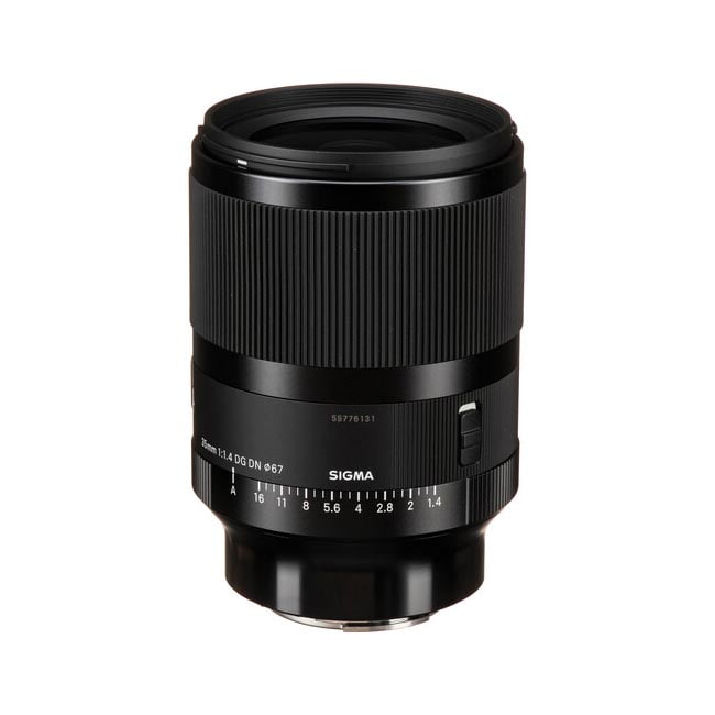 Sigma 35mm F/1.4 DG DN Art Lens For Sony E - Camera Fine Vision