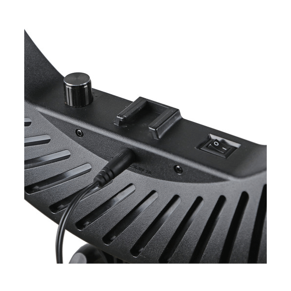 Godox LR180 Daylight Ringlight (Black) - Camera Fine Vision