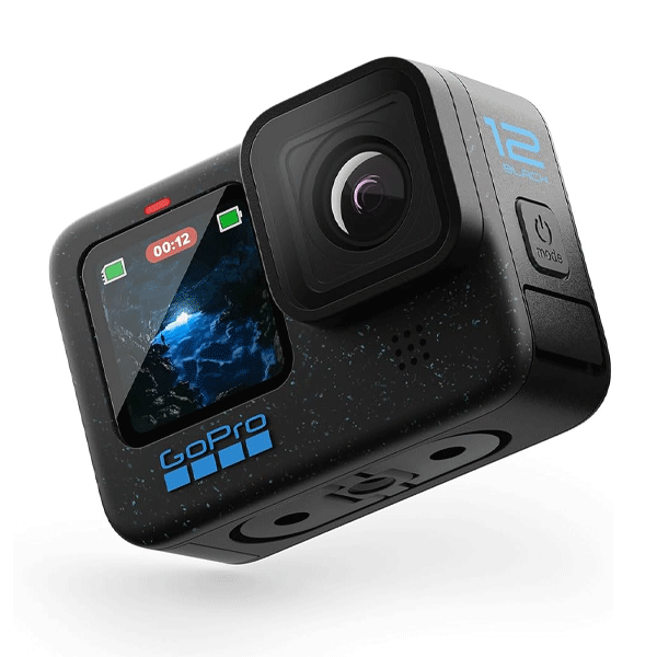 Gopro Hero 12 Black - Camera Fine Vision