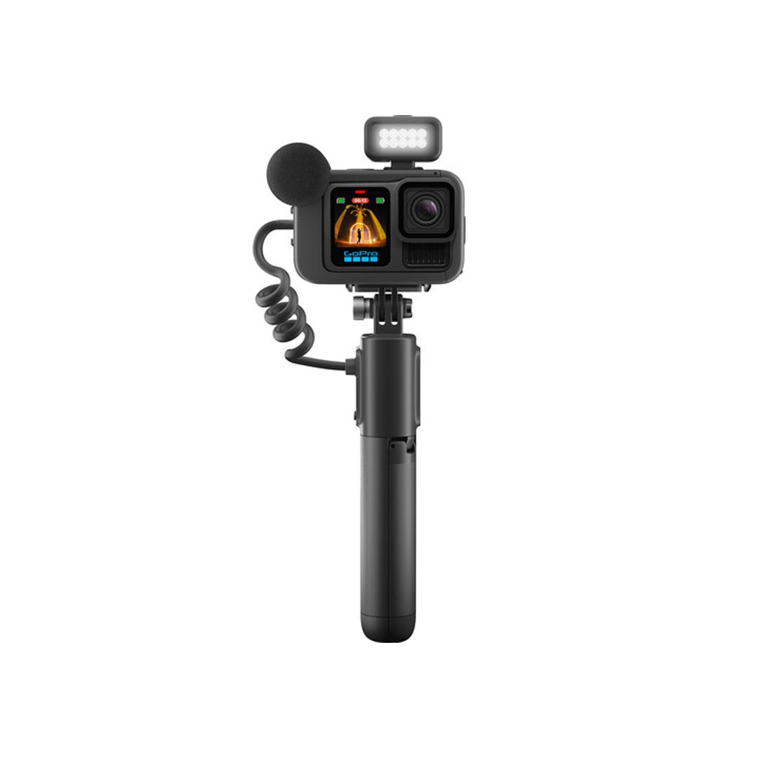 GoPro HERO13 Black Creator Edition - Camera Fine Vision