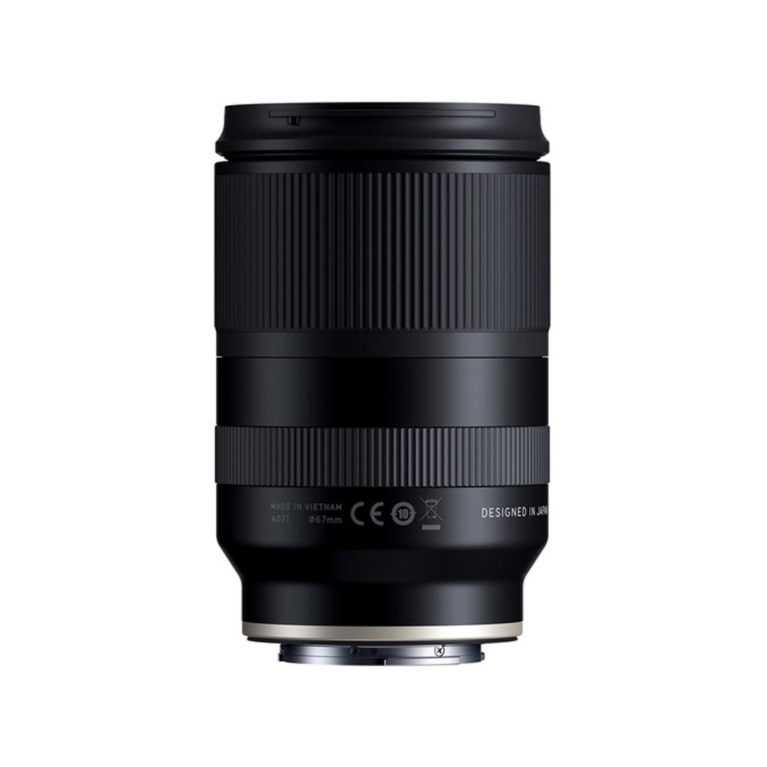 タムロン28-200mm F/2.8-5.6Di III RXDソニーEマウント｜テレビ 