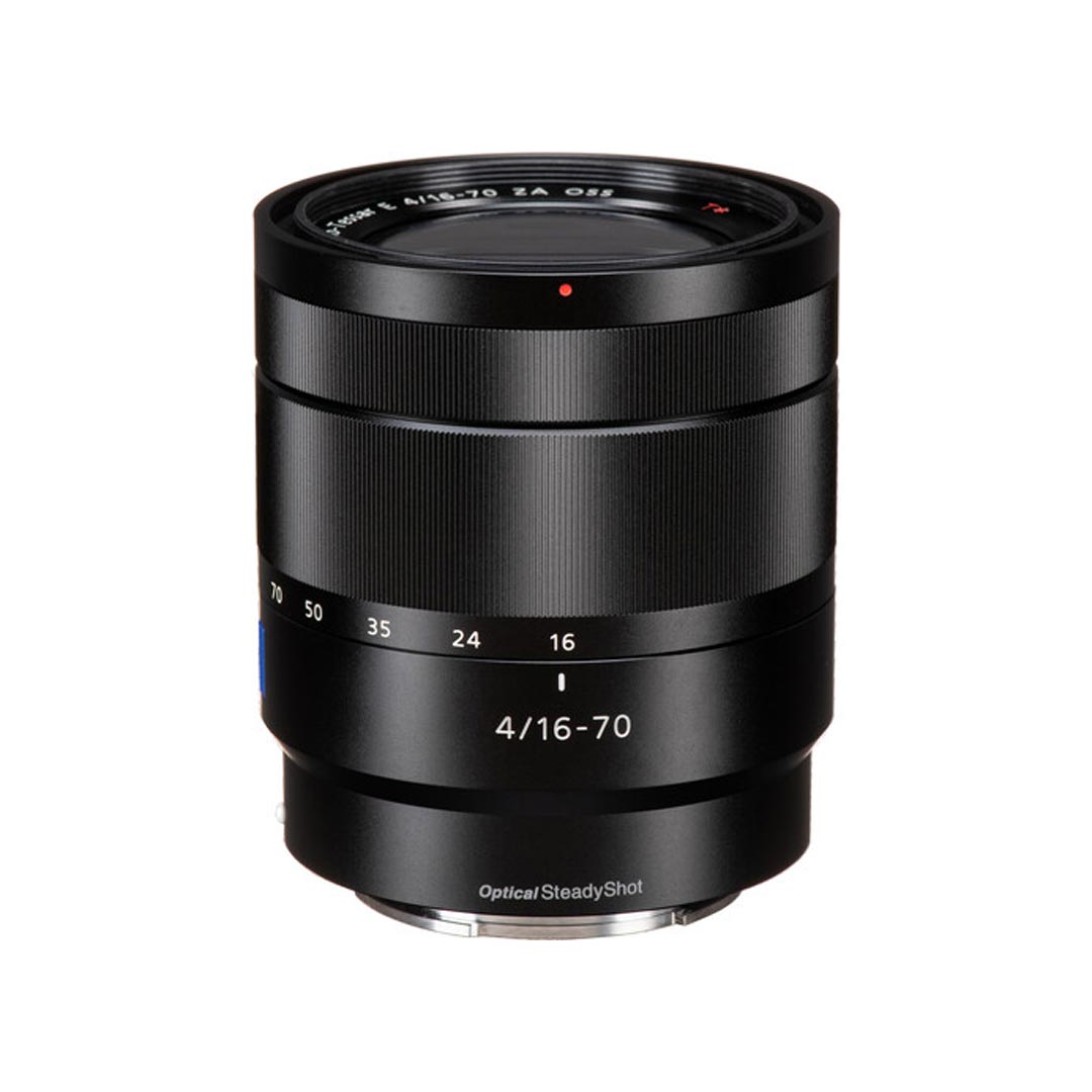 美）Vario-Tessar T＊ E 16-70mm F4 ZA OSS Sony Carl Zeiss Vario-Tessar T* E 16-70mm F4 ZA OSS Review