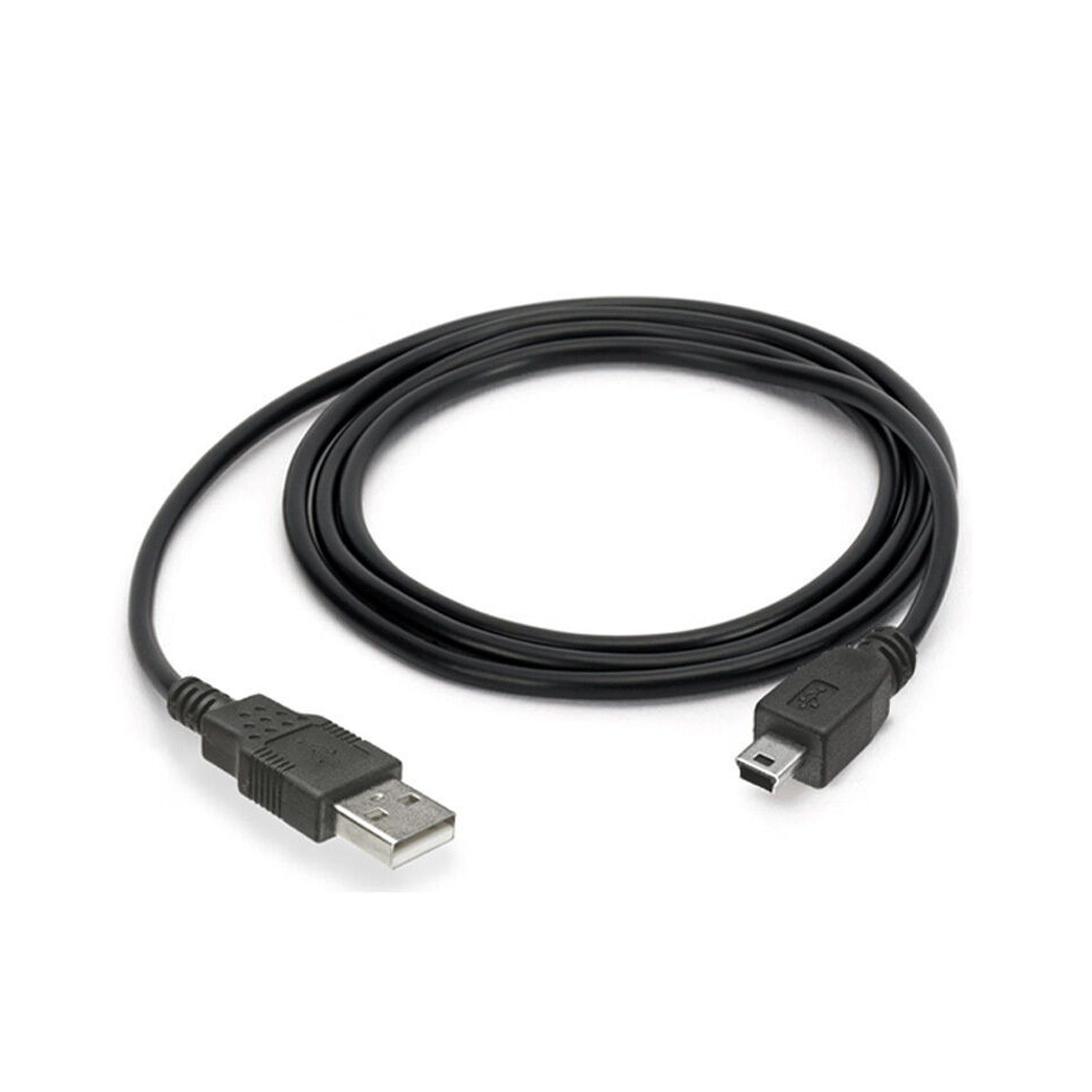 Mini USB 2.0 Cable 5Pin Mini USB to USB - Camera Fine Vision