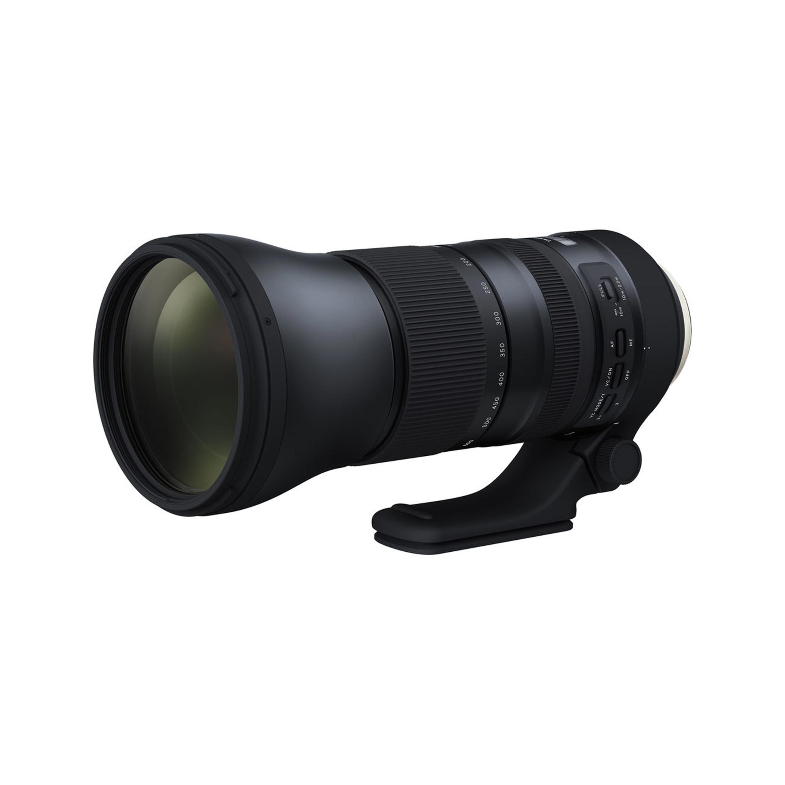 Tamron SP 150-600mm f/5-6.3 Di VC USD G2 for Nikon F - Camera Fine